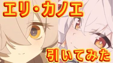 【ブルアカ】一旦引いてみるガチャ配信！　＃93　25/8/20【エリ・カノエ】