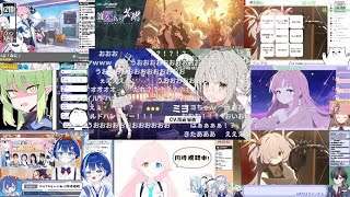【同時視聴反応】ミヨ、フユ、リツ実装【ブルアカらいぶ！みに♪ ～京都出張編～】
