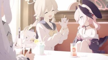 【ブルアカ配信】メインストーリー振り返り!!「エデン条約編」