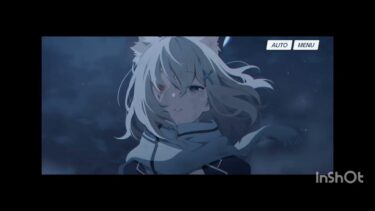 ブルアカ実況(ネタバレを含みます)
