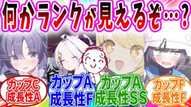 謎のメガネをかけたら生徒のπステータスが見えるようになり絶望する先生【ブルーアーカイブ ブルアカ 反応集 まとめ】