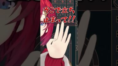 ブルアカ配信を見ようとする女性リスナーを全力で止めるアンジュ【にじさんじ切り抜き】