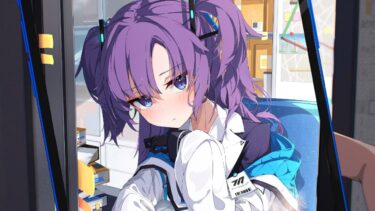 【お絵描き配信】　ブルアカの趣味絵