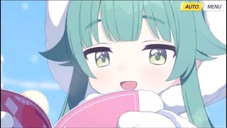 【ブルーアーカイブ】まったりブルアカ【11/23 モモトーク モミジ】