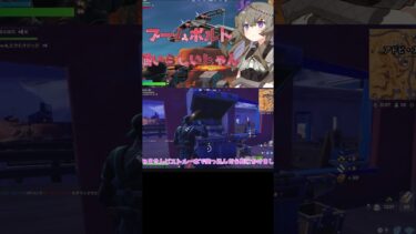 とち狂ったゆっくり実況Part3 #ゆっくり実況 #fortnite #フォートナイト #フォートナイト #実況 #ブルアカ #ゆっくり解説 #ゆっくり解説