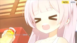 【ブルーアーカイブ】まったりブルアカ【11/26 モモトーク チェリノ(温泉)】