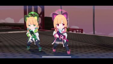 お久しぶりのブルアカ配信「※ミュートにしていたせいで音無かったので許してください」