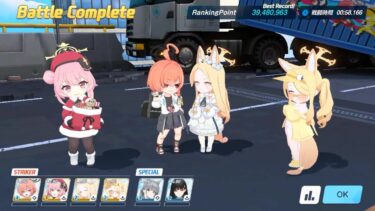 【ブルアカ】大決戦カイテンジャー 市街地 重装甲 Torment  39,480,963