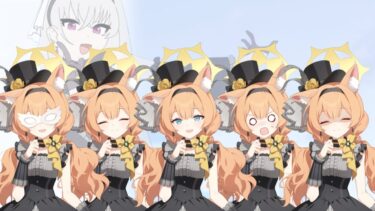 【ブルアカ】アイドルマリー神引き(仮)【ゆっくり実況】