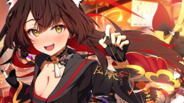 【お絵描き配信】おえかきブルアカ