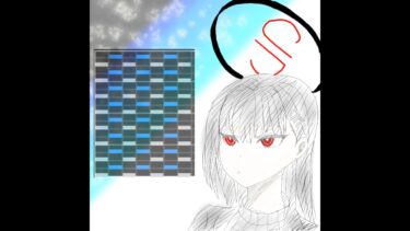 Cloɔks_ZIKUU. のテストライブ配信、ブルアカのPC版来たから少しだけプレイしてみる