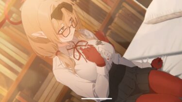 【#ブルアカ】火宮チナツちゃんメモリアルロビー　CV香月はるかさん