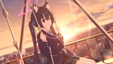 【#ブルアカ】黒見セリカちゃんメモリアルロビー　CV大橋彩香さん