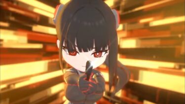 リオ(臨戦)EXスキル【ブルアカ】