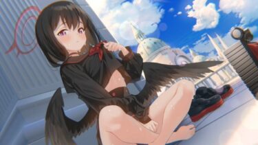 【#ブルアカ】静山マシロちゃんメモリアルロビー　CV鬼頭明里さん