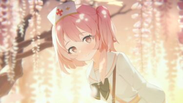 【#ブルアカ】鷲見セリナちゃんメモリアルロビー　CV涼本あきほさん