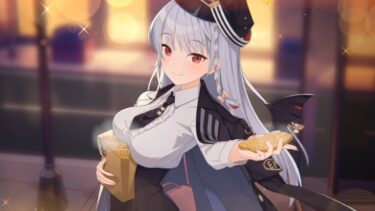 【#ブルアカ】黒舘ハンナちゃんメモリアルロビー　CV田所あずささん