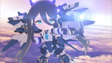 アリス(臨戦)EXスキル【ブルアカ】