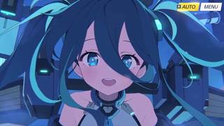 【ブルーアーカイブ】まったりブルアカ【2/8 モモトーク アリス(臨戦)】