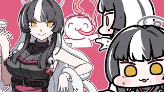 ブルアカ配信、主声付き