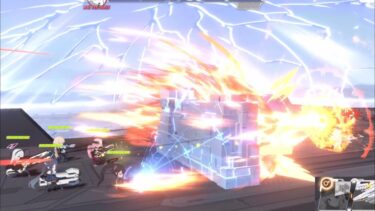 預言者達と共闘❗️デカグラマトン決戦【ブルアカ】