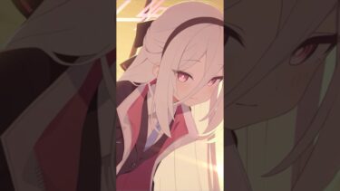 【ブルアカ】１分でわかるブルアカキャラ紹介【ケイ】#shorts  #ブルアカ