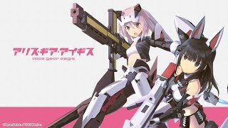 アリスギアとブルアカ　ソシャゲ雑談　[ニコ生と同時配信]