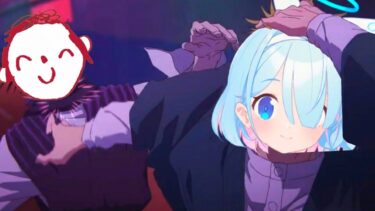 アッチ側（ケイ&アリス）を引くんは…俺や！！！【ブルアカ】【ゆっくり実況】