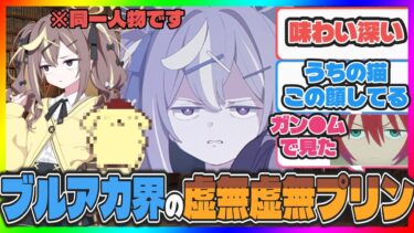 嫌そうな顔が似合いすぎる衣斐レナ【ブルアカ反応まとめ】