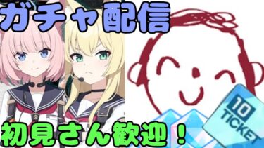 【ブルアカ】お前らどうせ人が爆死するのがおもろいだろ！？？！？
