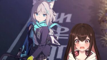 酒飲み【ブルアカ】ストーリーやるよー