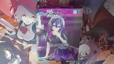 ちょこのっこフィギュア当たった【ブルアカ】【ブルーアーカイブ】【実況】【配信】