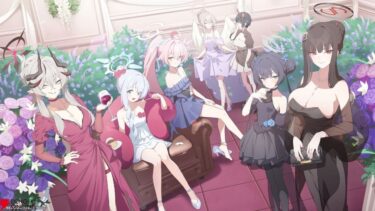 ブルアカ人気投票中間発表見る【ブルアカ】【ブルーアーカイブ】【実況】【配信】
