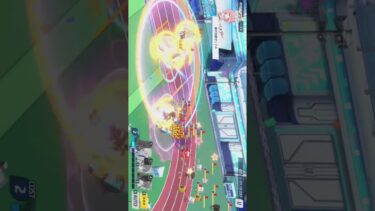 【＃ブルアカ】合同火力演習4-2605【お手本ではない】