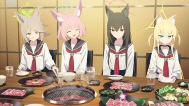 【ブルアカ】なんでここに先生が!? #596【ブルーアーカイブ実況】