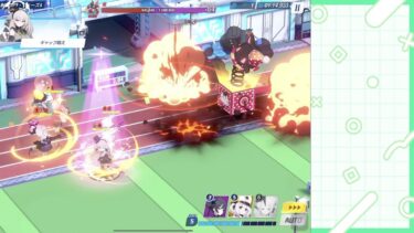 ブルアカ配信テストをする一般人