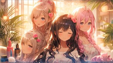 【深夜の同時配信】まどドラ&ブルアカ 同時に立ち回りやっていくよ part2