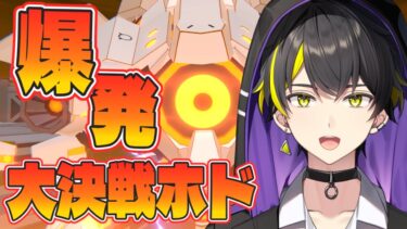 【大決戦】屋内ホド爆発を頑張る配信【ブルアカ】