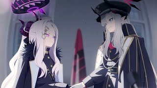 第2部メインストーリーVol.1「炎と影」編 第1章「ゲヘナを再び偉大に！」14〜17話【ブルアカ】