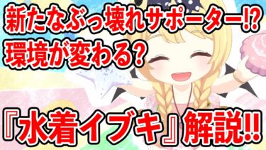 【ブルアカ】最強すぎる性能！？今後の編成が変わる！！『水着イブキ』キャラ解説！！！【ブルーアーカイブ】