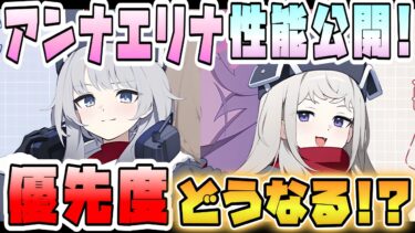 【ブルアカ】強そうなのか！？アンナとエリナ性能概要！確定会心持ち貫通アタッカーと範囲シールド＋攻撃盛り盛りサポーター！活躍の場は？ティファレトでどうなる？ガチャの優先度予想は？【ブルーアーカイブ】