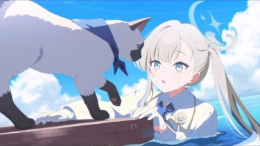 ブルーアーカイブ メインストーリー2部 #2 オデュッセイア編 1. 瞳に映る水平線 Part3