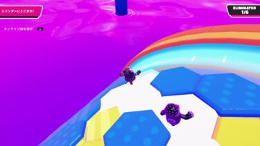 【フォールガイズ】ブルアカのイベントが最高すぎたフォールガイズ配信！！