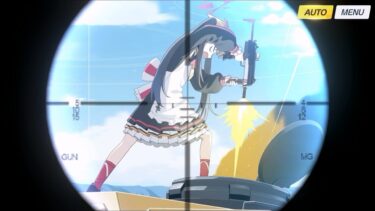 ブルーアーカイブ イベントストーリー「Start Your Engines！ ～183号よ永遠に！～」Part1