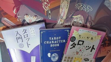 深夜のタロット占い勉強【ブルアカ】【ブルーアーカイブ】【実況】【配信】