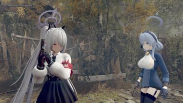 【ゆっくり実況配信】バイオRE:4をブルアカのキャラで遊ぶ #3【mod】
